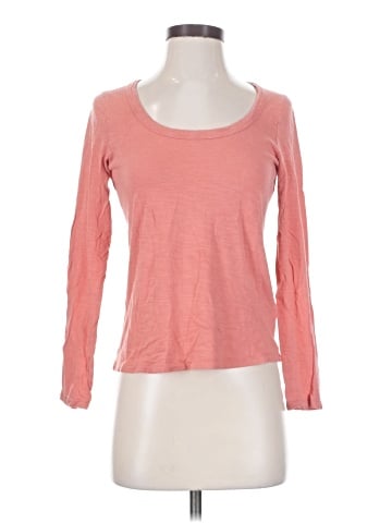 Banana Republic 3/4 Sleeve T-Shirt (view 1)
