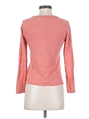 Banana Republic 3/4 Sleeve T-Shirt (view 2)