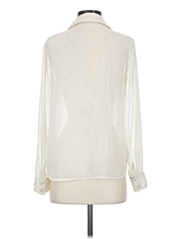 Kensie Long Sleeve Blouse (view 2)