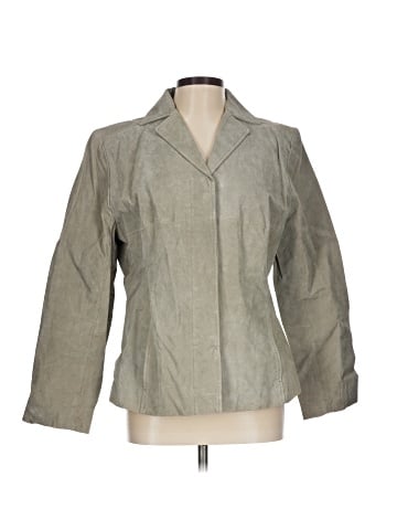 Bagatelle Leather Jacket (view 1)
