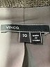 Vince. Tweed Gray Jacket Size 10 - photo 6