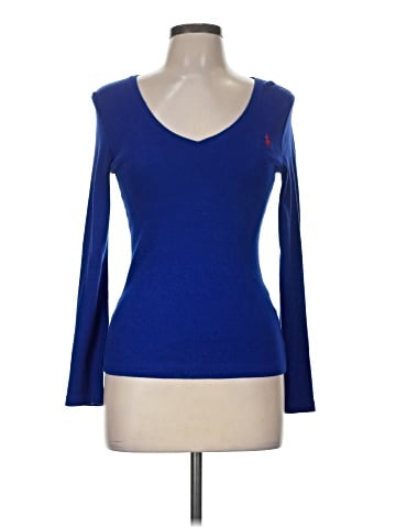 Ralph Lauren Sport Long Sleeve T-Shirt (view 1)