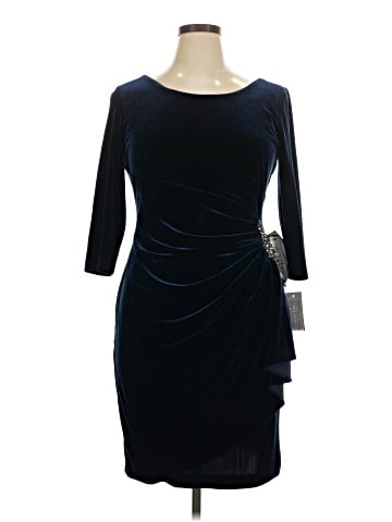 Alex Evenings Cocktail Dress (view 1)