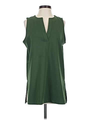 Ann Taylor Sleeveless Blouse (view 1)