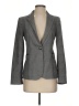 Zara Basic Plaid Gray Blazer Size S - photo 1