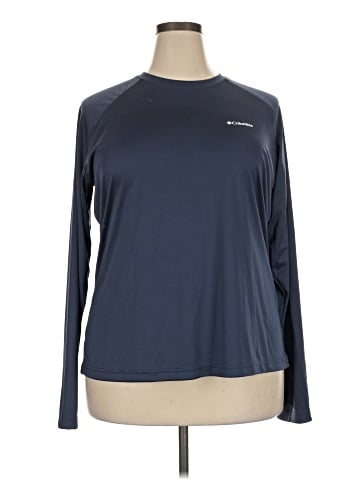 Columbia Long Sleeve T-Shirt (view 1)