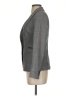 Zara Basic Plaid Gray Blazer Size S - photo 5