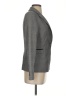 Zara Basic Plaid Gray Blazer Size S - photo 4