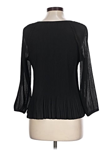 Club Monaco 3/4 Sleeve Blouse (view 2)