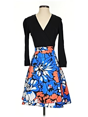 Diane von Furstenberg Cocktail Dress (view 1)