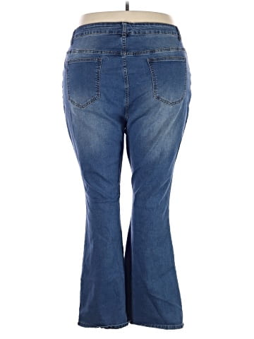 Shein Curve Jeans (view 2)