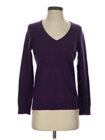 Charter Club Cashmere Pullover Sweater (view 1)