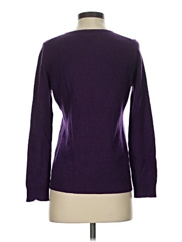 Charter Club Cashmere Pullover Sweater (view 2)