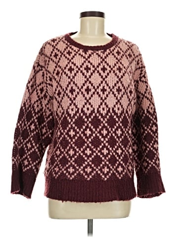 Maeve by Anthropologie Pullover Sweater (view 1)