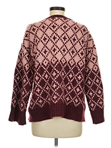 Maeve by Anthropologie Pullover Sweater (view 2)
