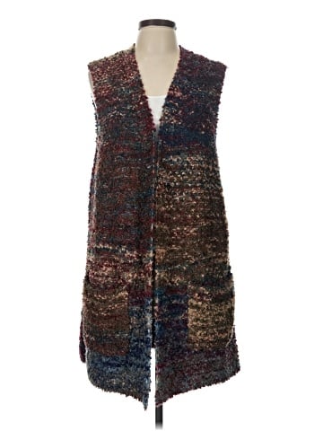 Coldwater Creek Kimono (view 1)