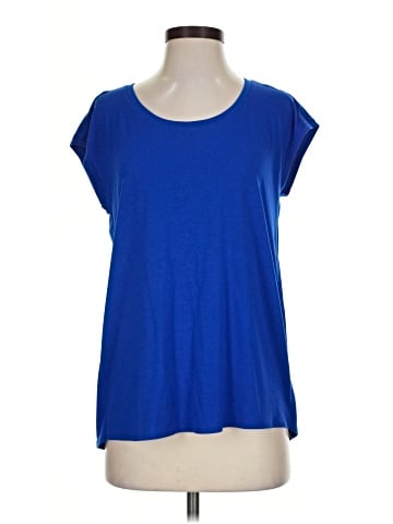 Liz Claiborne Sleeveless T-Shirt (view 1)