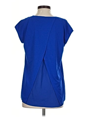 Liz Claiborne Sleeveless T-Shirt (view 2)