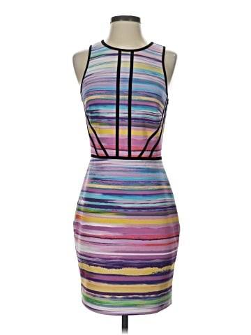 Bebe Cocktail Dress (view 1)