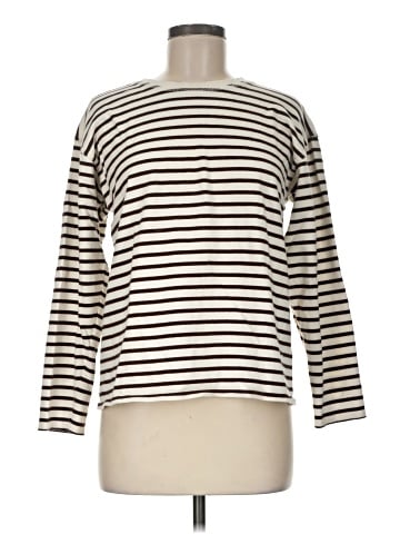 Zara Long Sleeve T-Shirt (view 1)