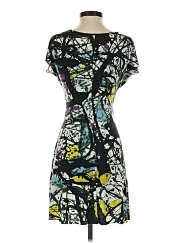 Three Dots Cocktail Dress (view 2)