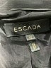 Escada Black Blazer Size EU 42 / US 12 - photo 6