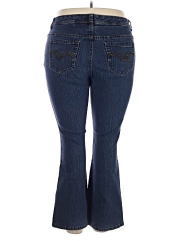 Just My Size Jeans (view 2)