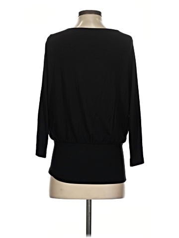 Chico's 3/4 Sleeve T-Shirt (view 2)
