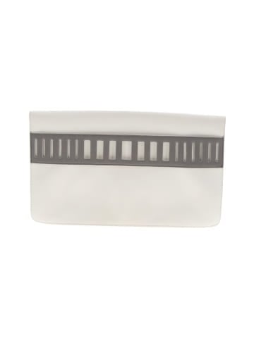 Vince. Leather Clutch (view 2)