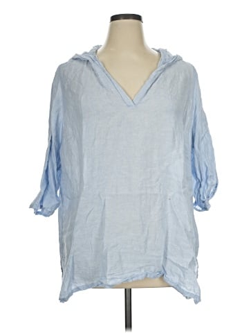 Tahari 3/4 Sleeve Blouse (view 1)