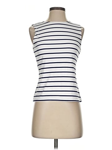 Tahari Sleeveless T-Shirt (view 1)