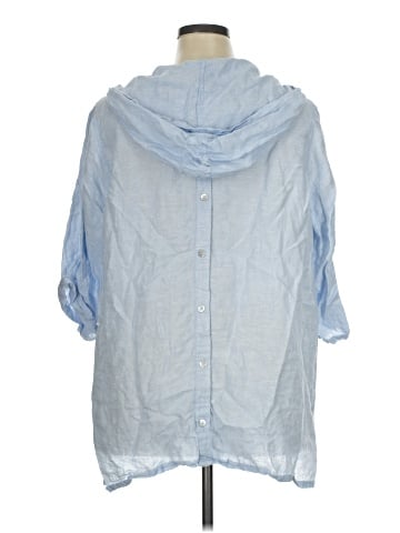 Tahari 3/4 Sleeve Blouse (view 2)