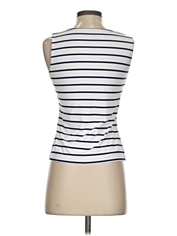Tahari Sleeveless T-Shirt (view 2)