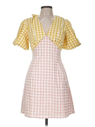 Greylin Casual Dress (view 1)