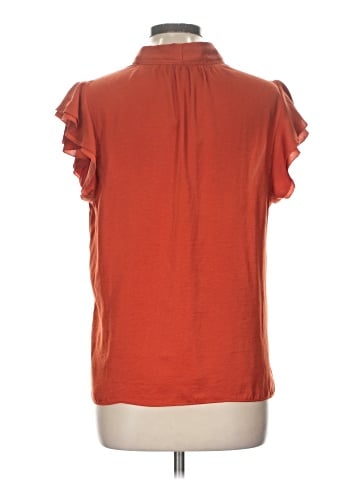 Nine West Short Sleeve Blouse (view 2)