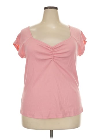 Old Navy Short Sleeve T-Shirt (view 1)