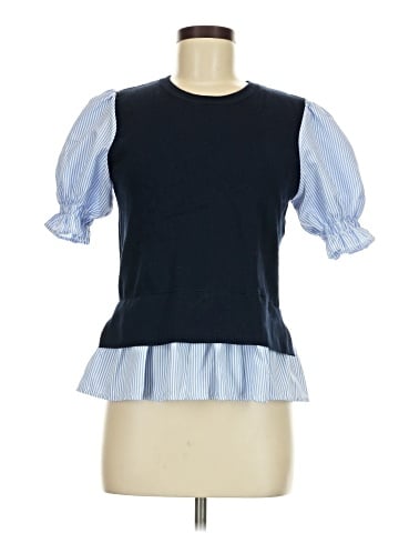 NANETTE Nanette Lepore Short Sleeve Top (view 1)