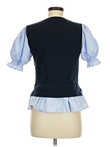 NANETTE Nanette Lepore Short Sleeve Top (view 2)
