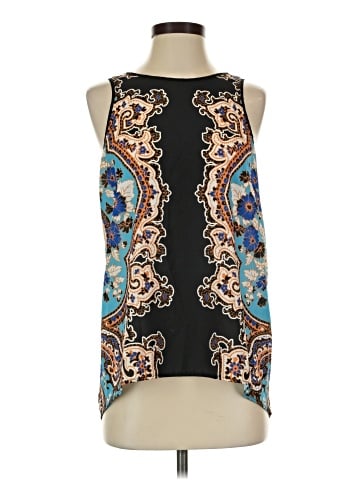 Clover Canyon Sleeveless Blouse (view 1)