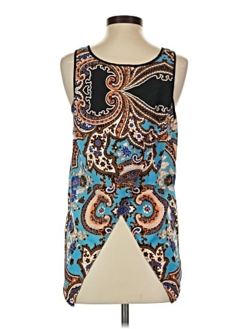 Clover Canyon Sleeveless Blouse (view 2)