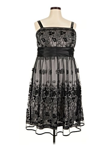 R&M Richards Cocktail Dress (view 1)