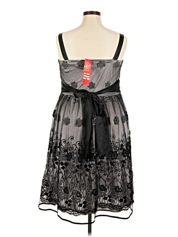 R&M Richards Cocktail Dress (view 2)
