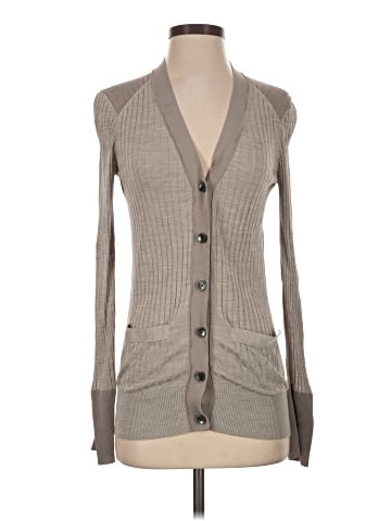 Marc by Marc Jacobs Silk Cardigan (view 1)
