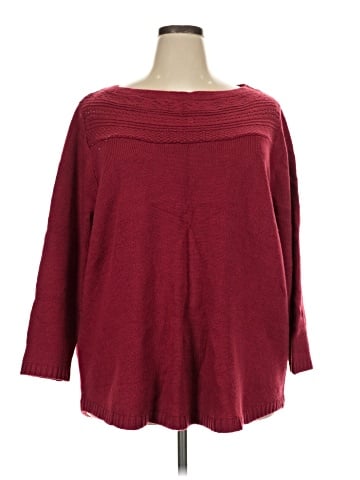 Lane Bryant Pullover Sweater (view 1)