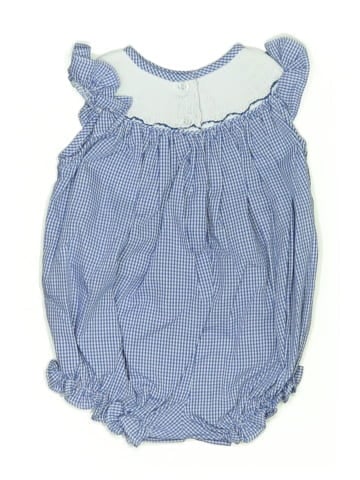 The Bailey Boys Short Sleeve Onesie (view 2)