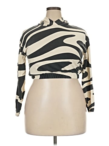 H&M Pullover Hoodie (view 1)