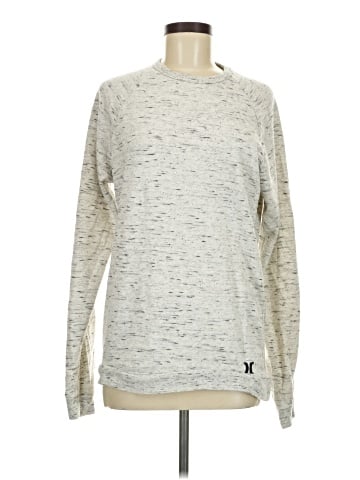 Hurley Long Sleeve T-Shirt (view 1)