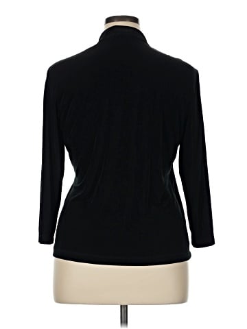 Travelers by Chico's 3/4 Sleeve Top (view 2)