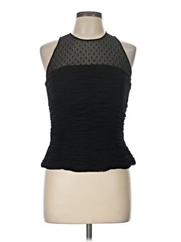 Jovani Sleeveless Top (view 1)