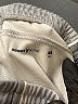 Active by Old Navy Color Block Gray Track Pants Size 5 - photo 3